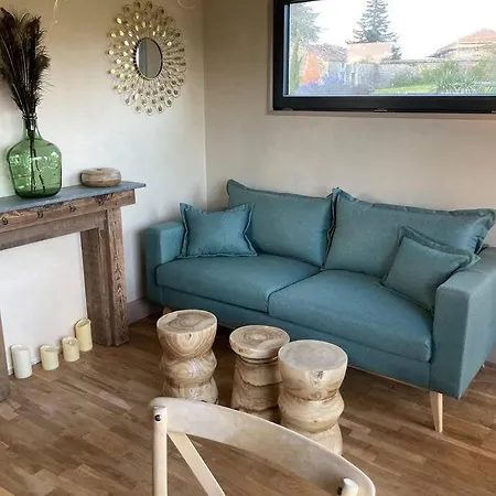 Alpesi faház Chez Gaston, Les De Cazes Sérignac