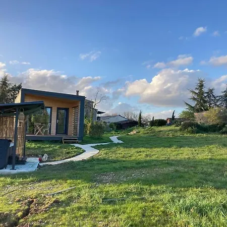 Alpesi faház Chez Gaston, Les De Cazes