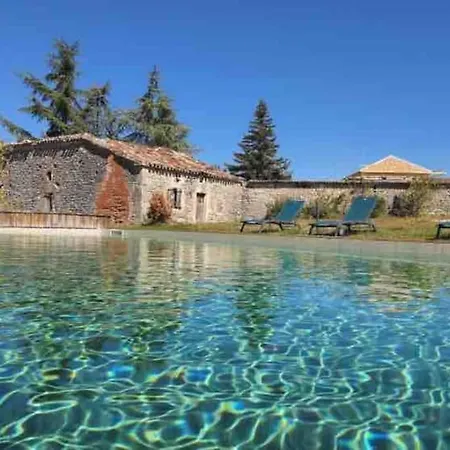 Chez Gaston, Les De Cazes * Sérignac