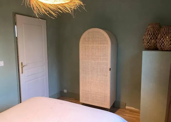 Chez Gaston, Les De Cazes Alpesi faház