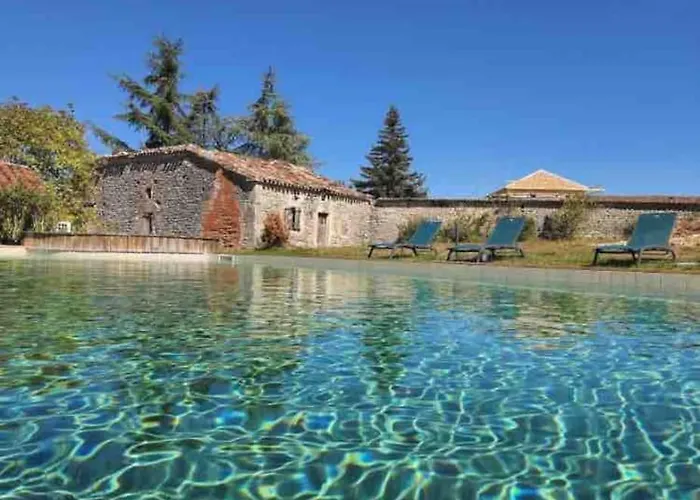 Chez Gaston, Les De Cazes * Sérignac